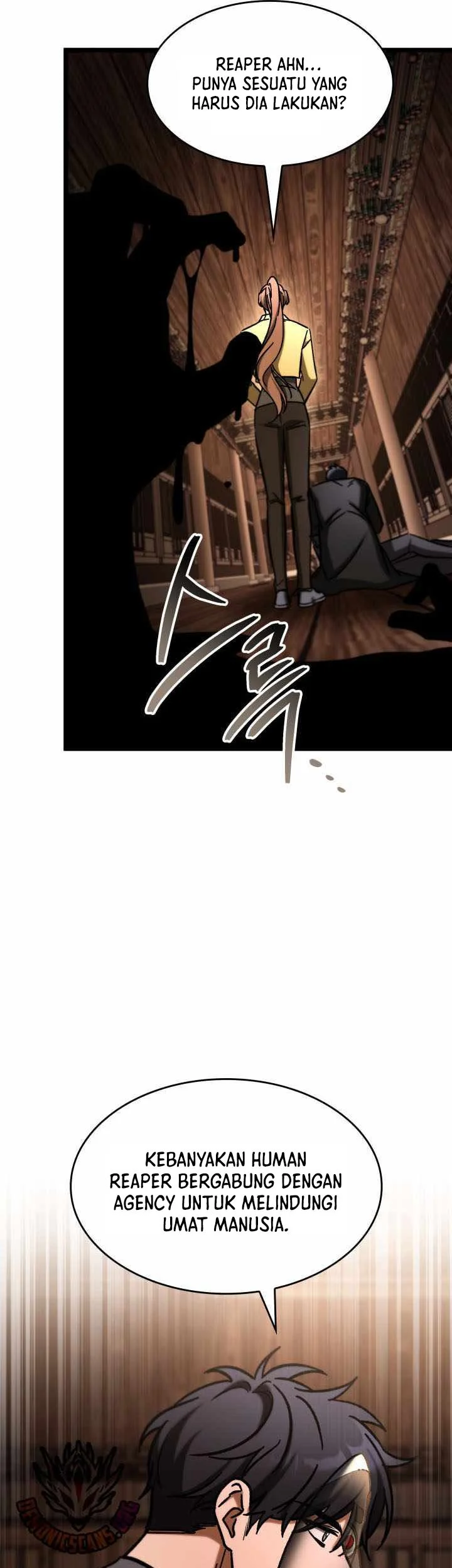 F-Class Destiny Hunter Chapter 106 Gambar 50