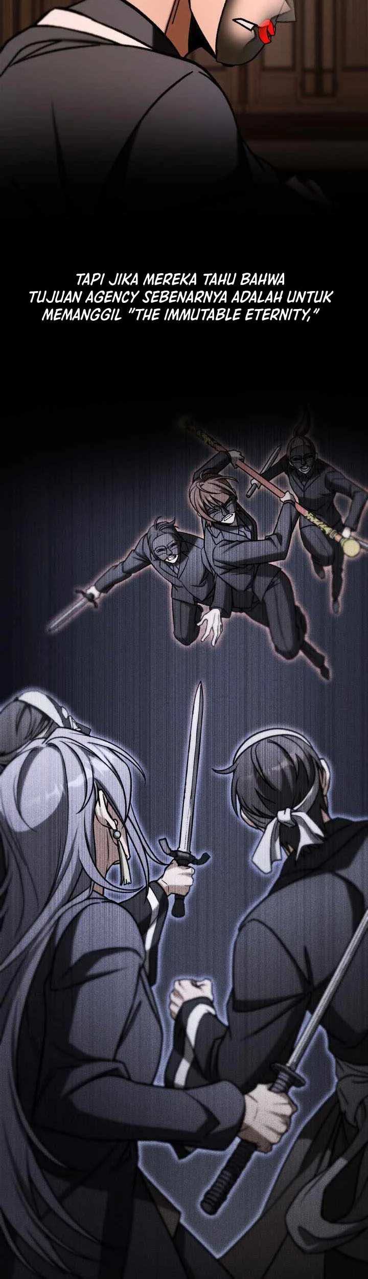 F-Class Destiny Hunter Chapter 106 Gambar 51