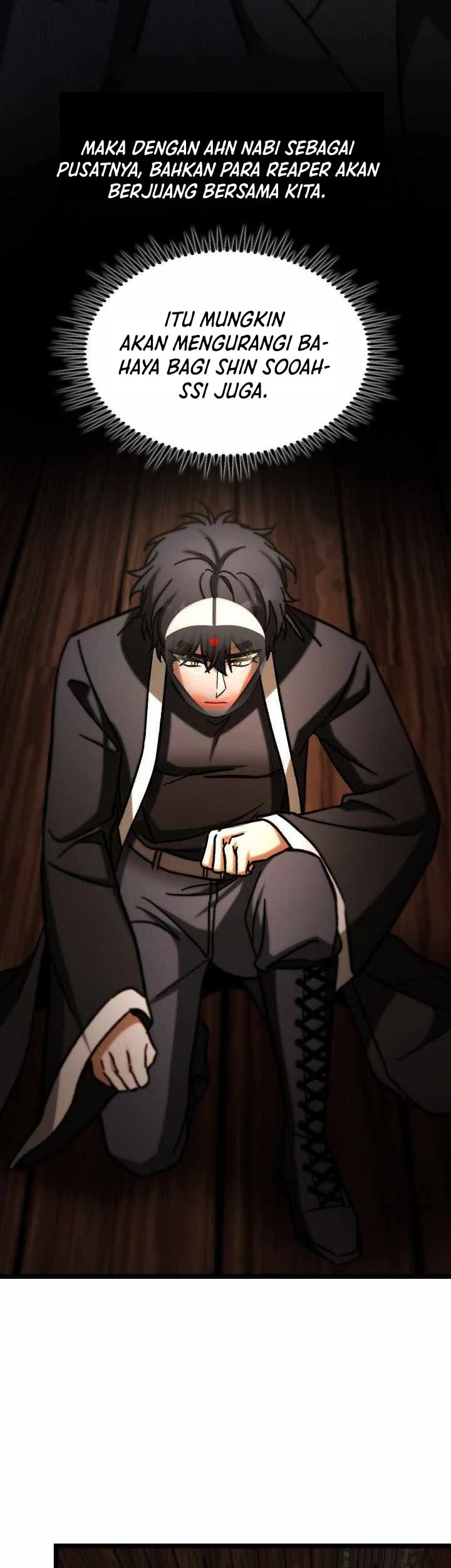 F-Class Destiny Hunter Chapter 106 Gambar 52