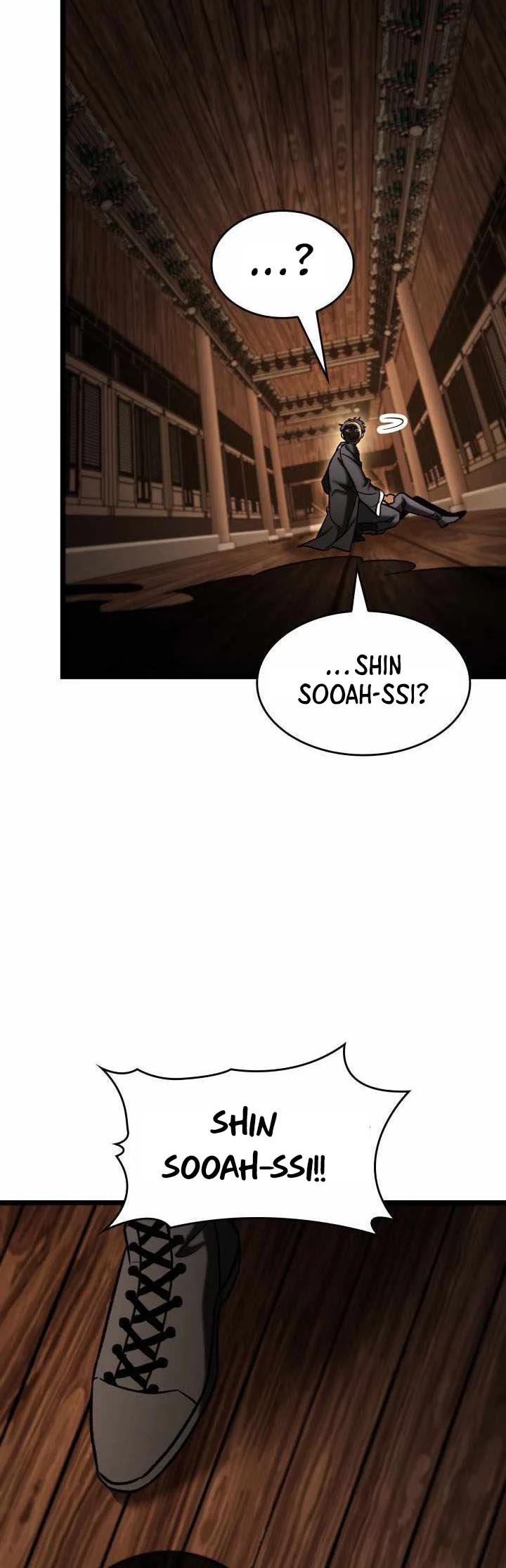 F-Class Destiny Hunter Chapter 106 Gambar 53