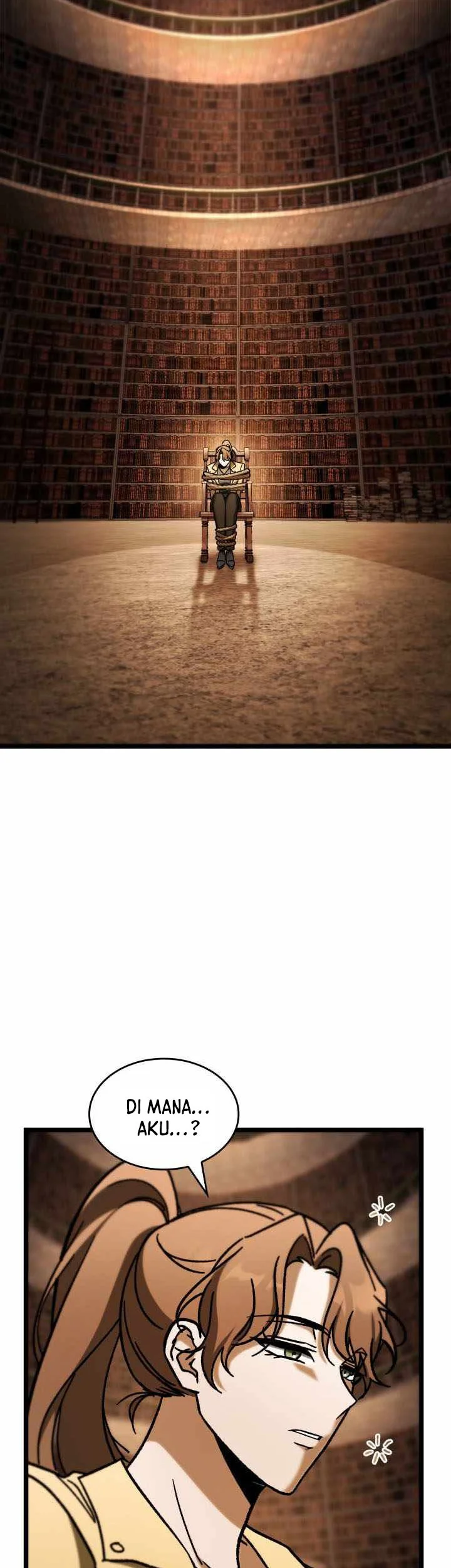 F-Class Destiny Hunter Chapter 106 Gambar 55