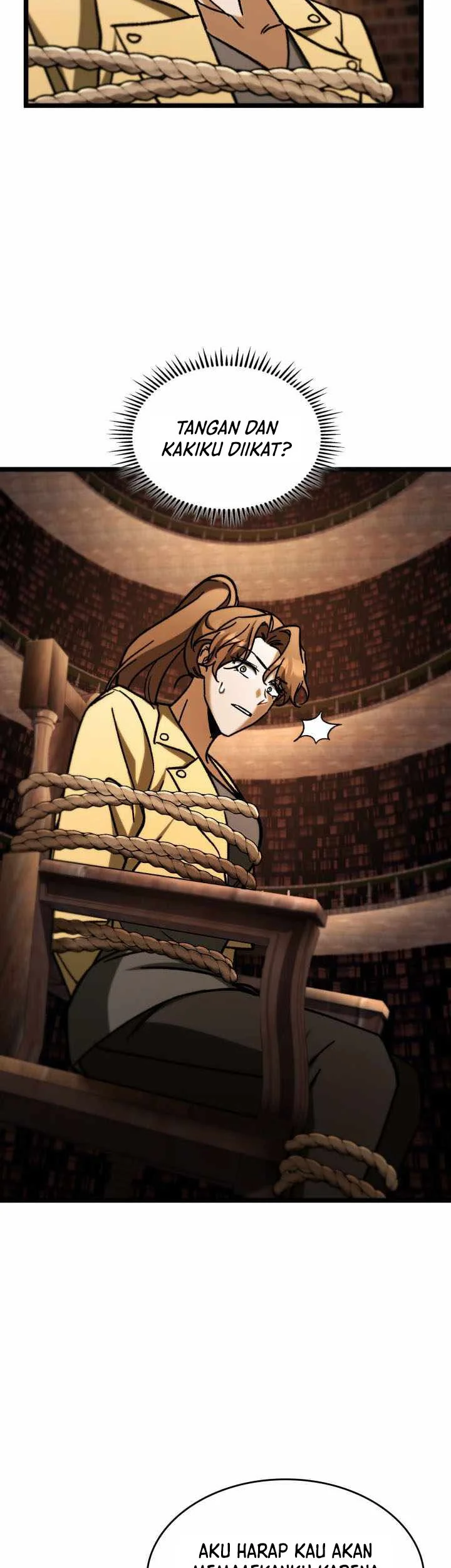 F-Class Destiny Hunter Chapter 106 Gambar 56