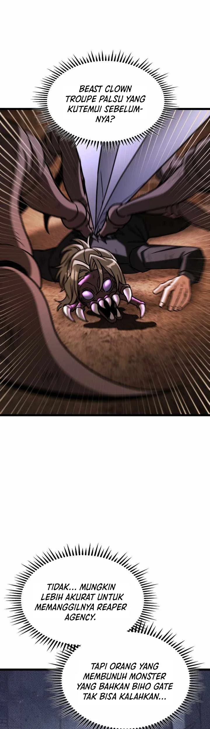 F-Class Destiny Hunter Chapter 106 Gambar 58