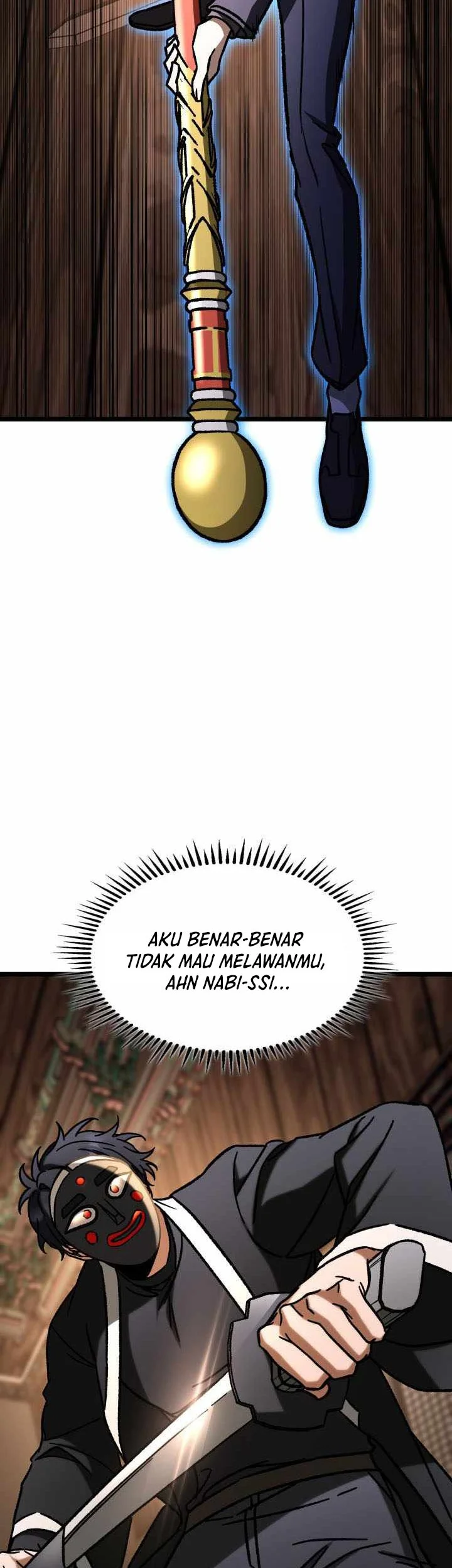 F-Class Destiny Hunter Chapter 106 Gambar 3