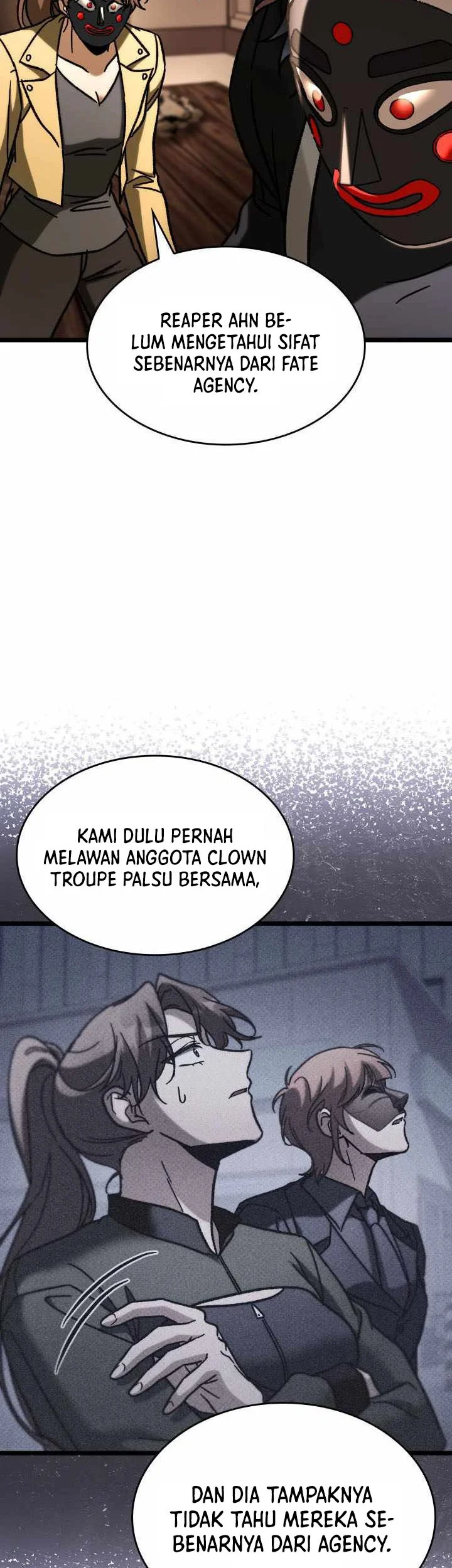 F-Class Destiny Hunter Chapter 106 Gambar 5