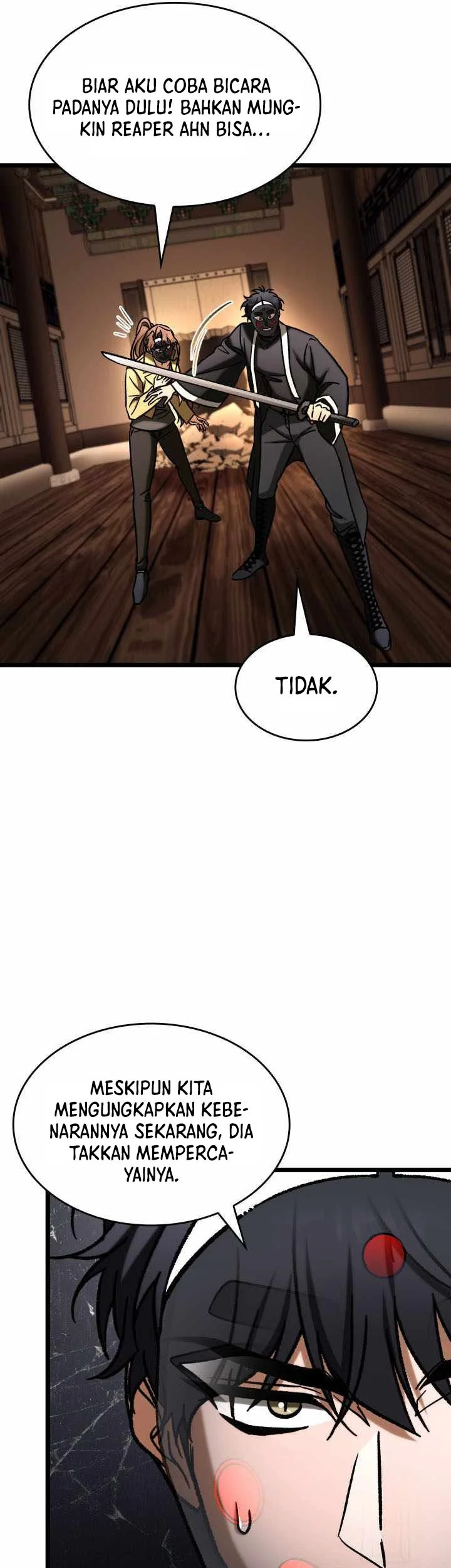 F-Class Destiny Hunter Chapter 106 Gambar 7