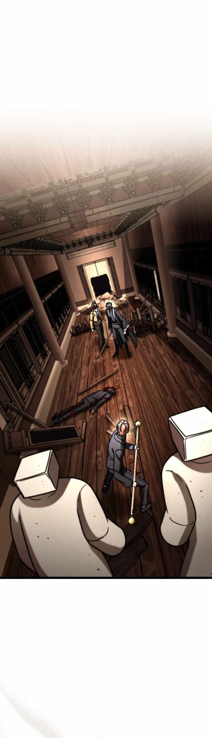 F-Class Destiny Hunter Chapter 106 Gambar 10