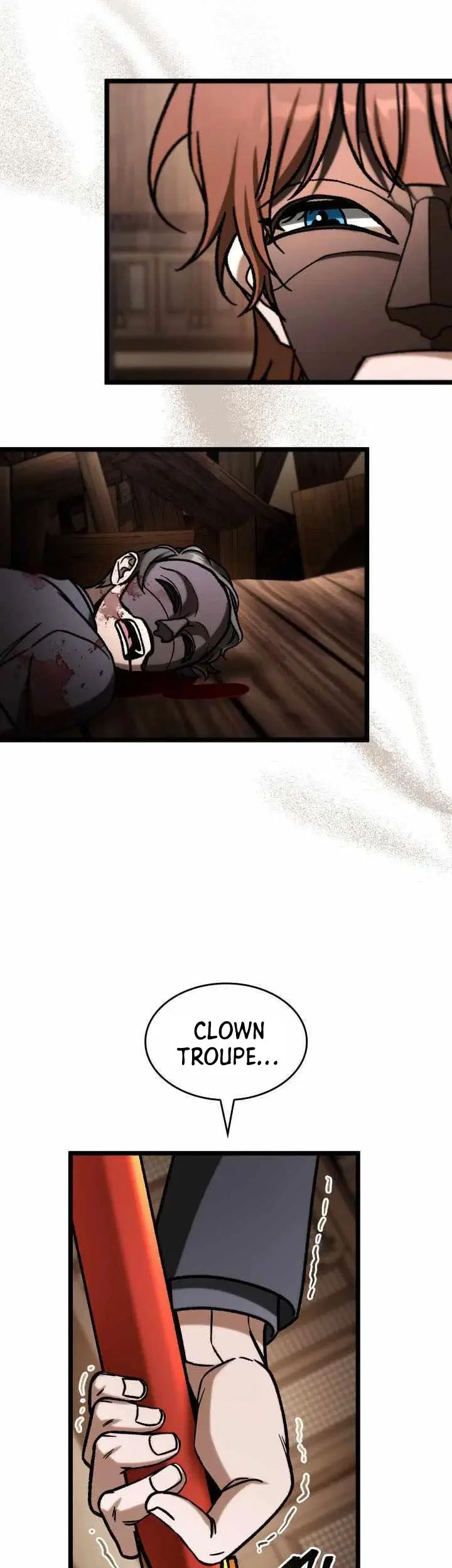 F-Class Destiny Hunter Chapter 106 Gambar 11