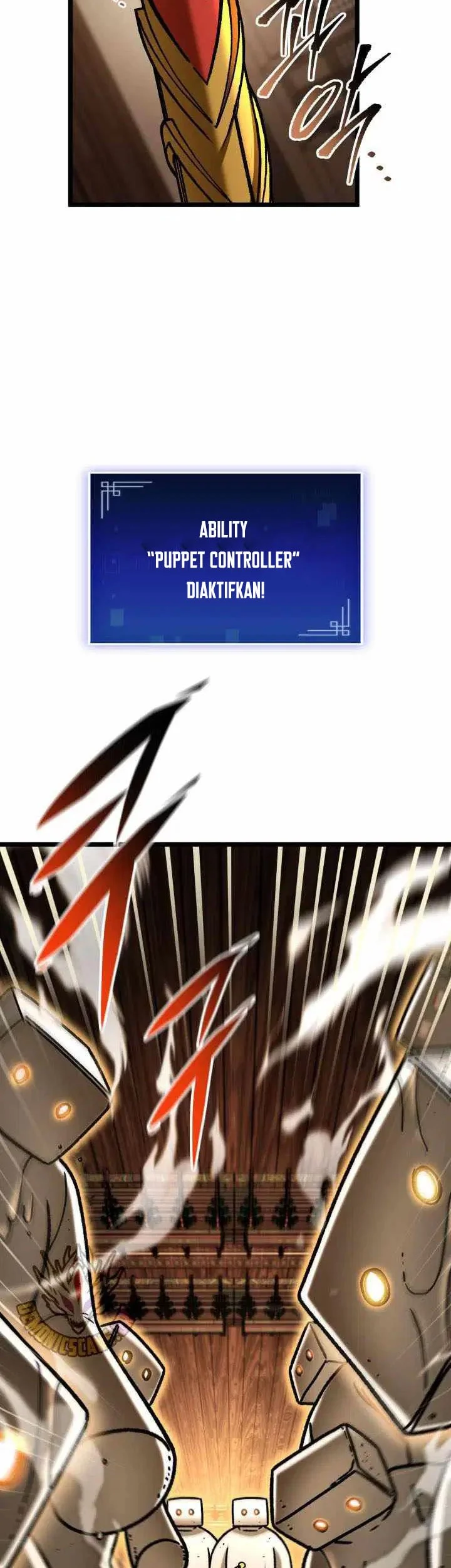 F-Class Destiny Hunter Chapter 106 Gambar 12