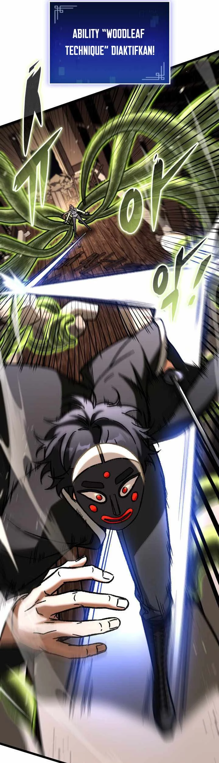 F-Class Destiny Hunter Chapter 106 Gambar 15