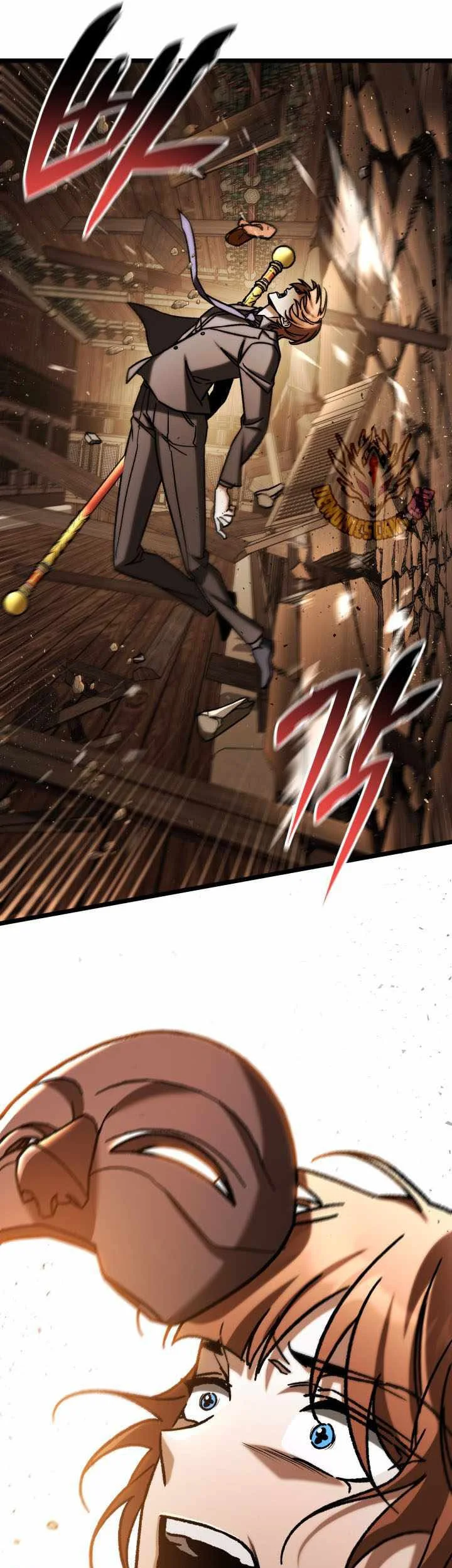 F-Class Destiny Hunter Chapter 106 Gambar 19