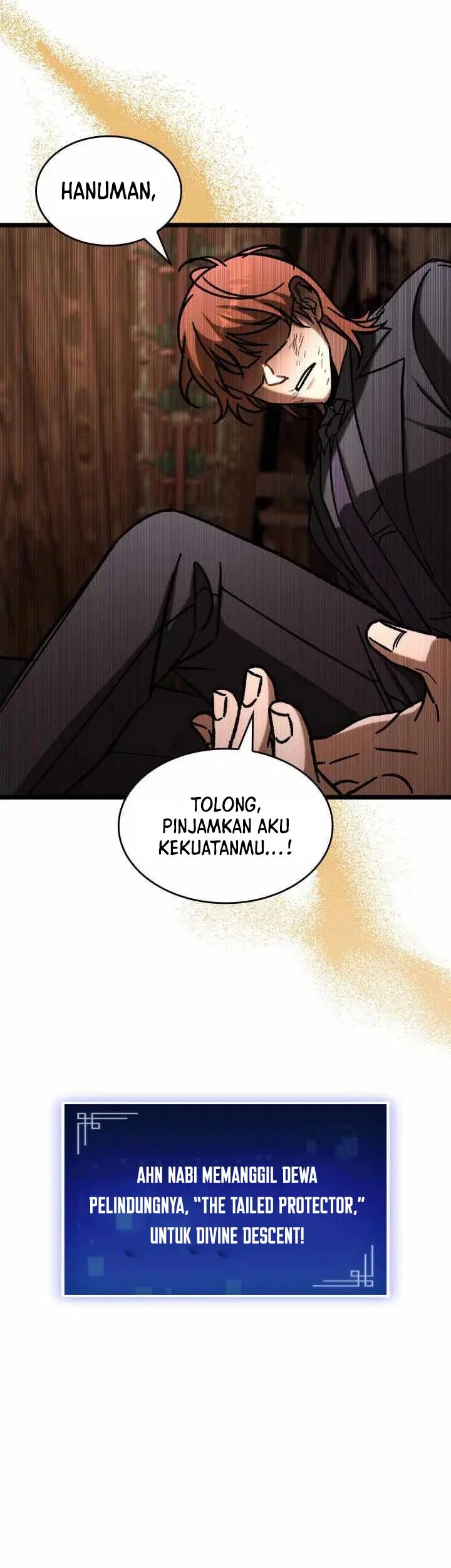 F-Class Destiny Hunter Chapter 106 Gambar 23