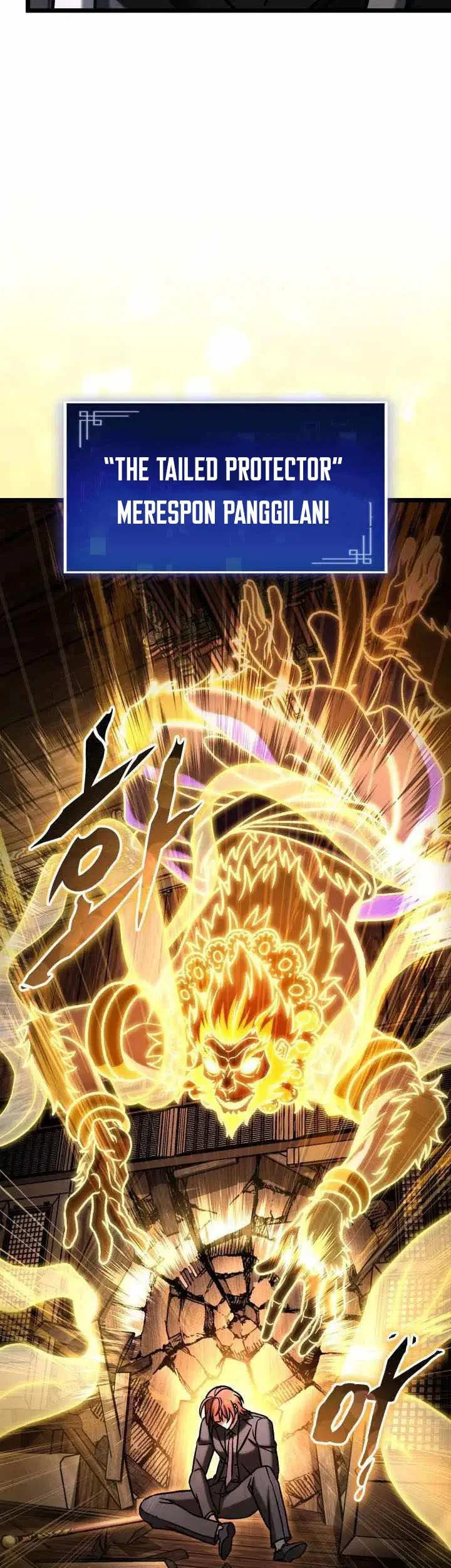 F-Class Destiny Hunter Chapter 106 Gambar 25