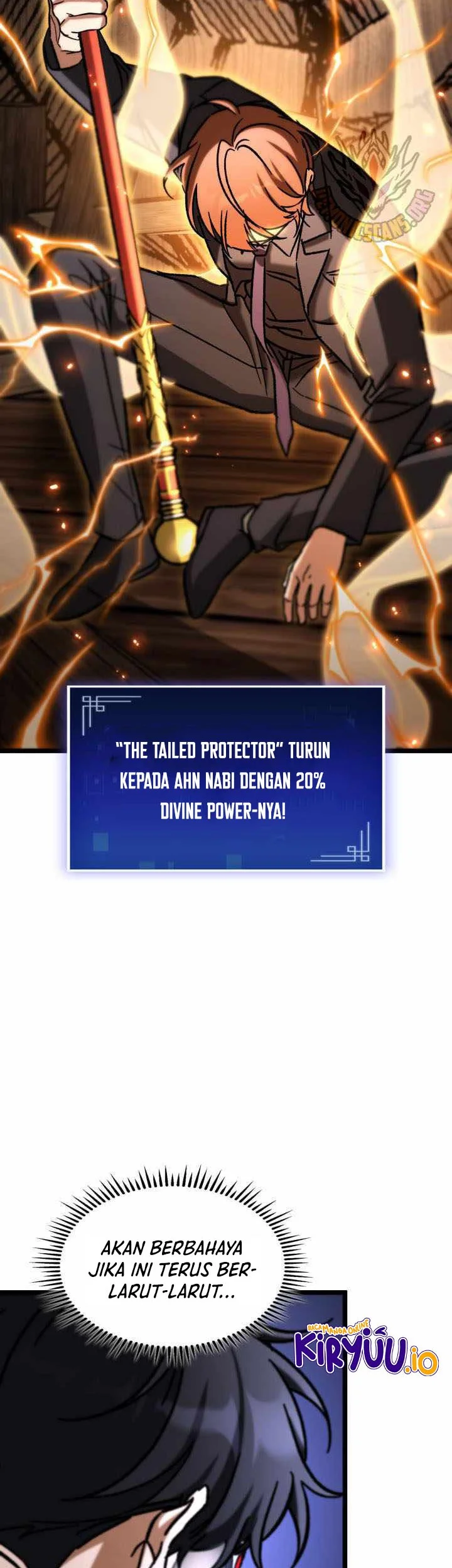 F-Class Destiny Hunter Chapter 106 Gambar 28