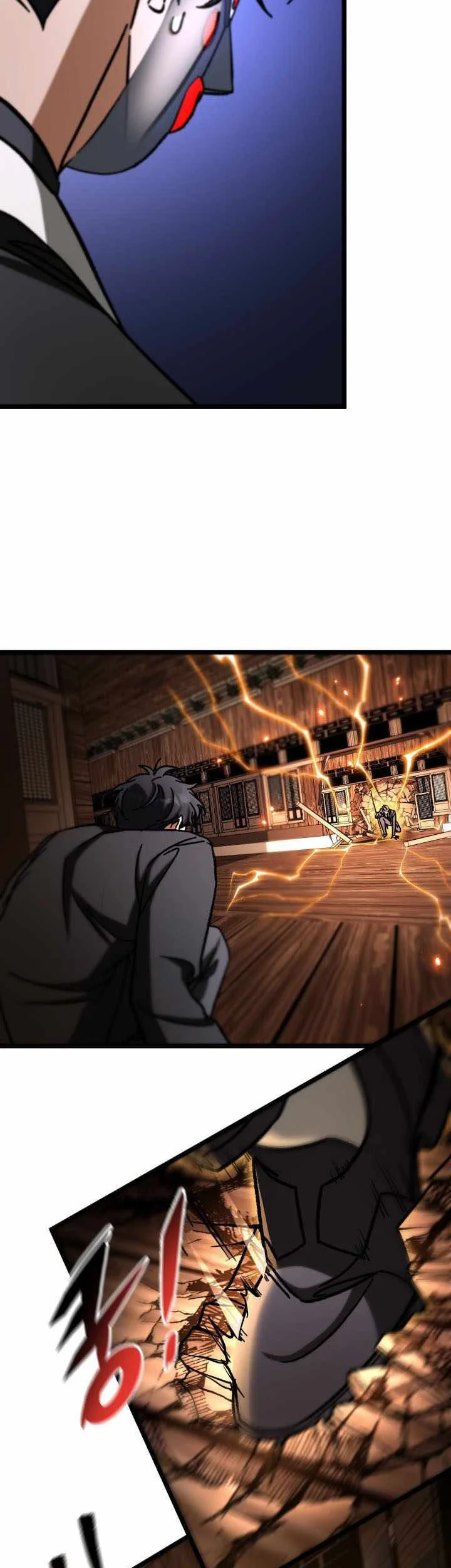 F-Class Destiny Hunter Chapter 106 Gambar 29