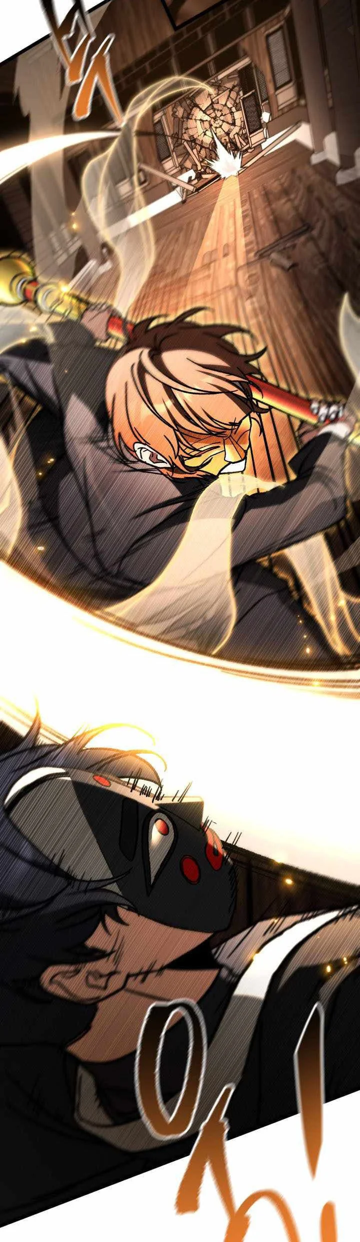 F-Class Destiny Hunter Chapter 106 Gambar 30