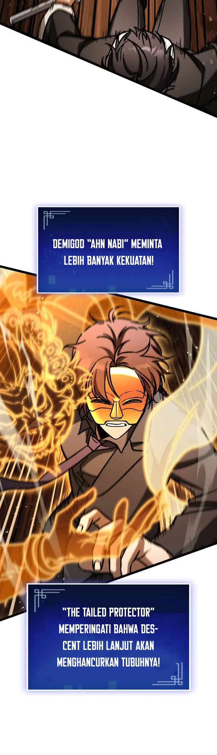 F-Class Destiny Hunter Chapter 106 Gambar 33