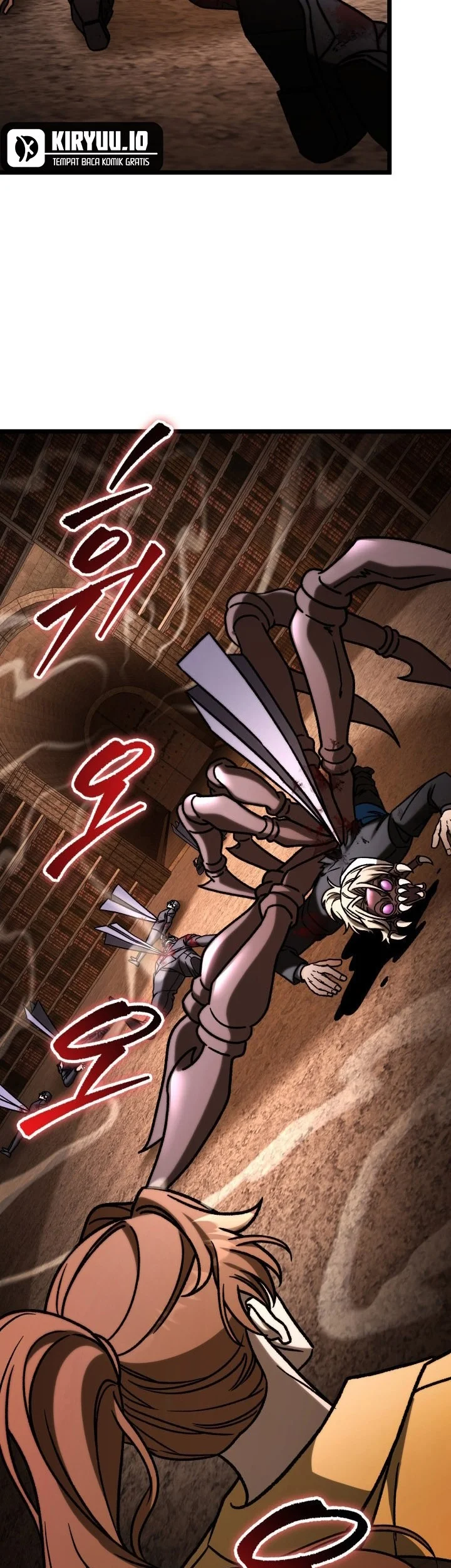 F-Class Destiny Hunter Chapter 107 Gambar 36