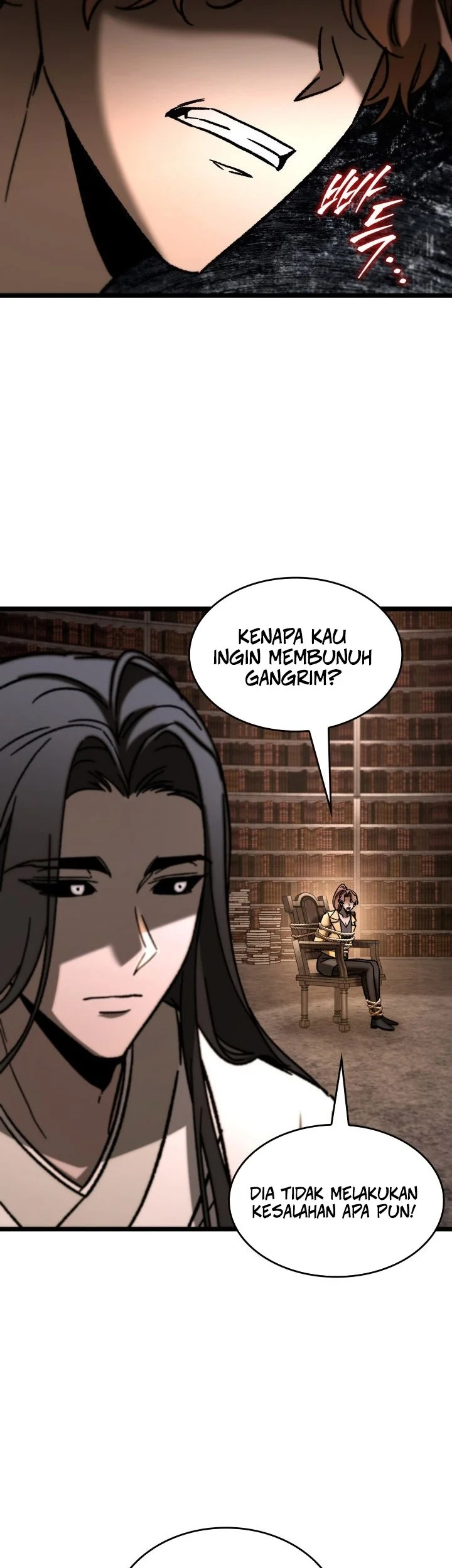 F-Class Destiny Hunter Chapter 107 Gambar 39