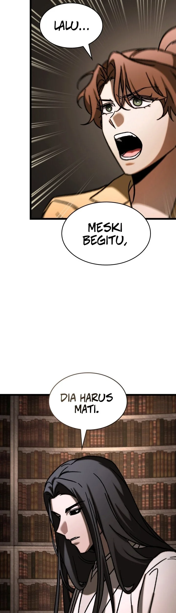 F-Class Destiny Hunter Chapter 107 Gambar 41