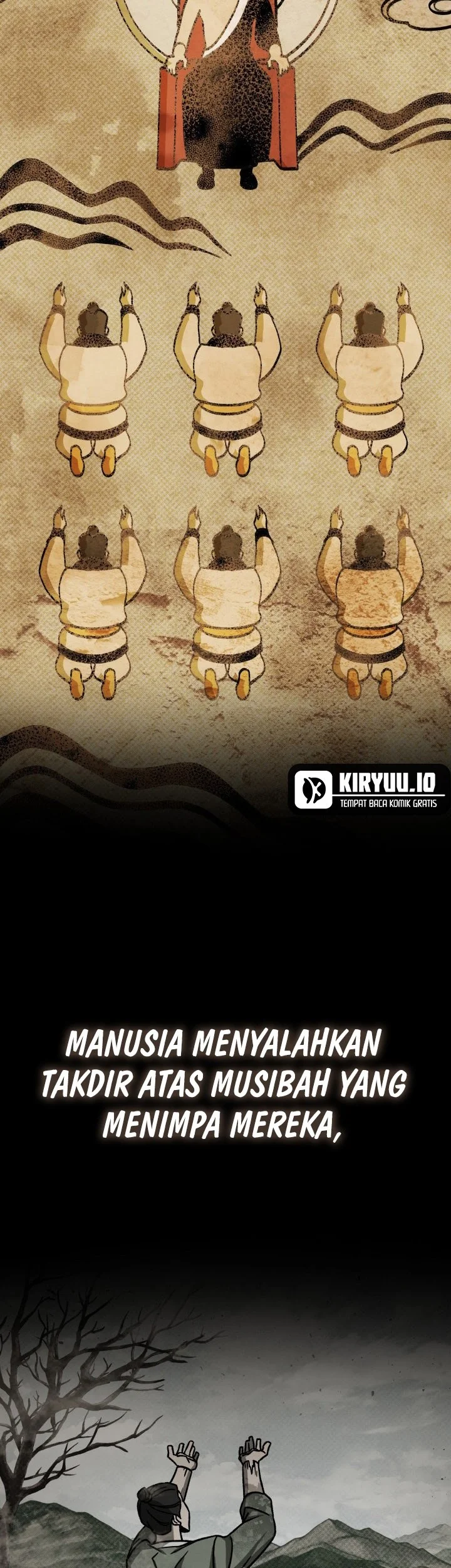 F-Class Destiny Hunter Chapter 107 Gambar 43