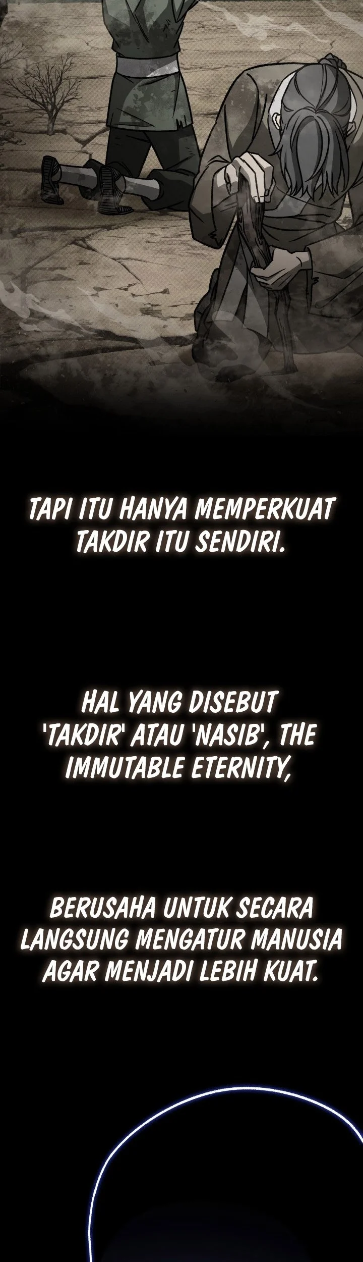 F-Class Destiny Hunter Chapter 107 Gambar 44