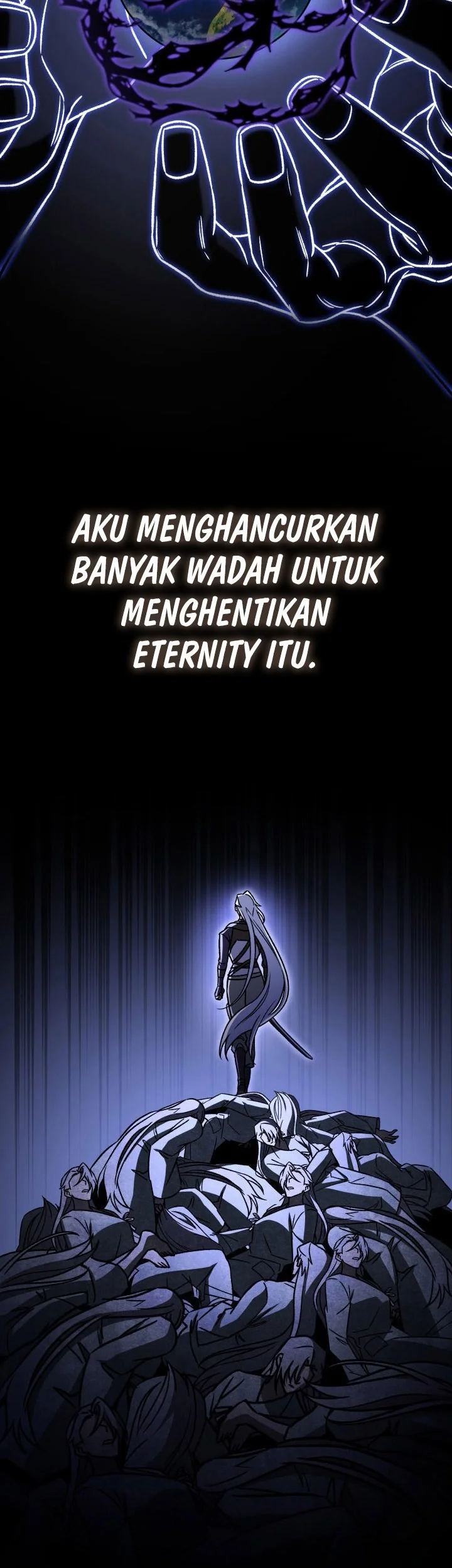 F-Class Destiny Hunter Chapter 107 Gambar 46