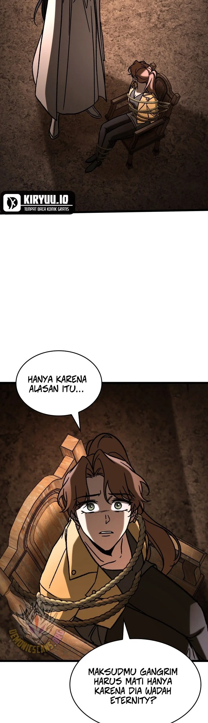 F-Class Destiny Hunter Chapter 107 Gambar 48