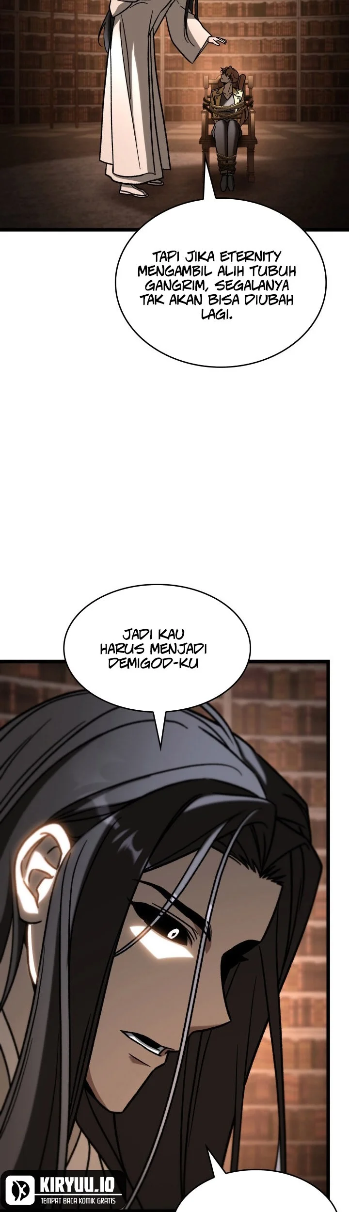 F-Class Destiny Hunter Chapter 107 Gambar 51