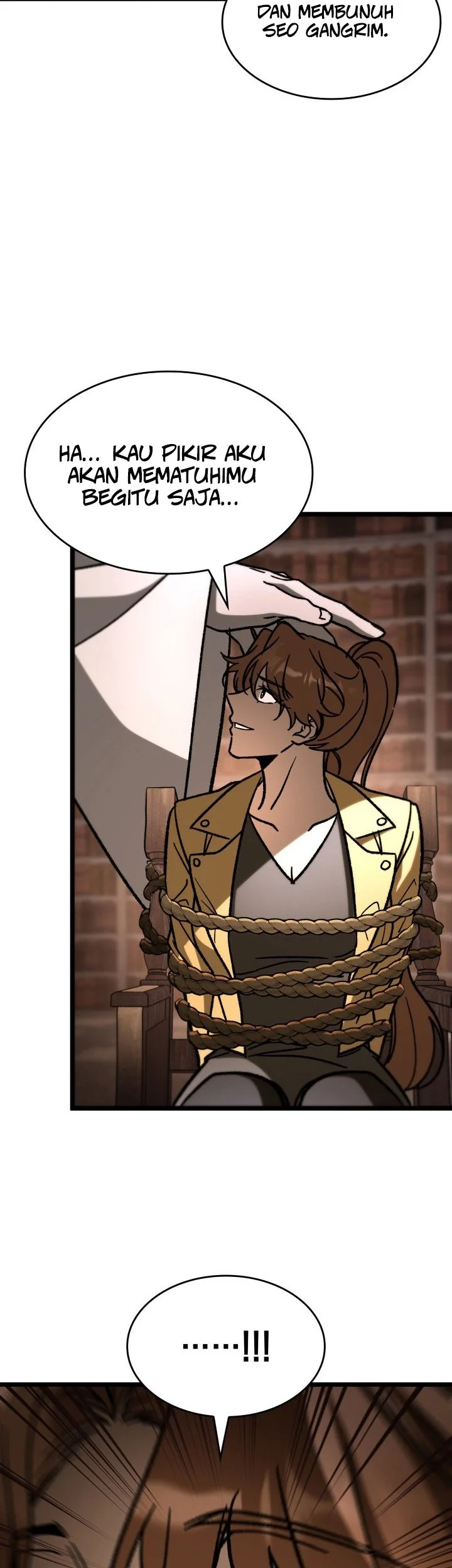 F-Class Destiny Hunter Chapter 107 Gambar 52