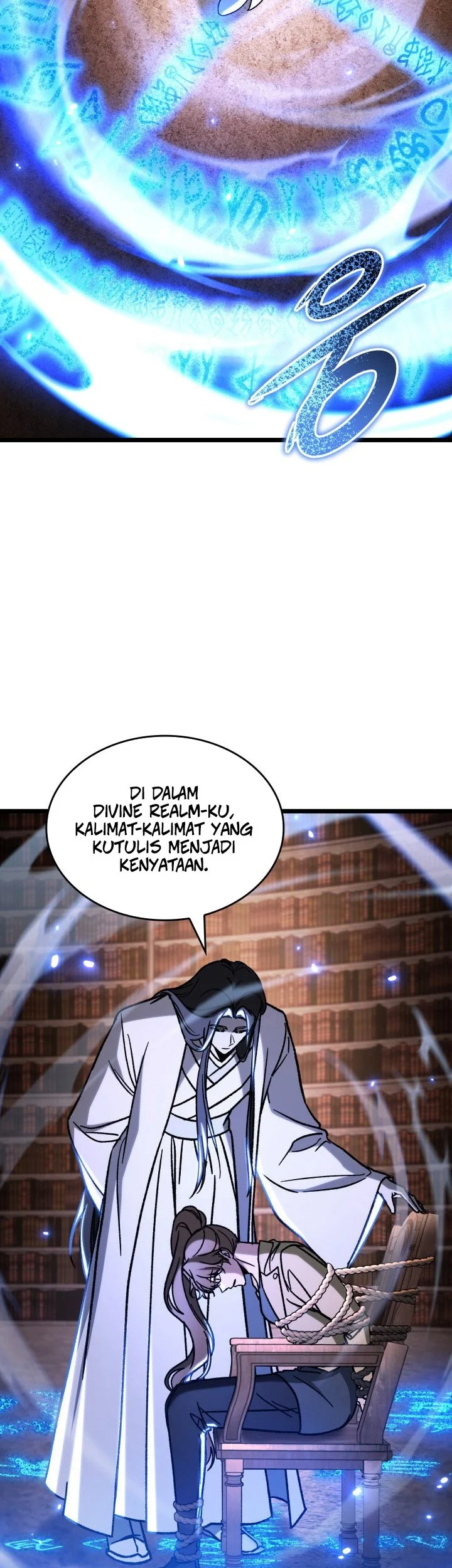 F-Class Destiny Hunter Chapter 107 Gambar 54