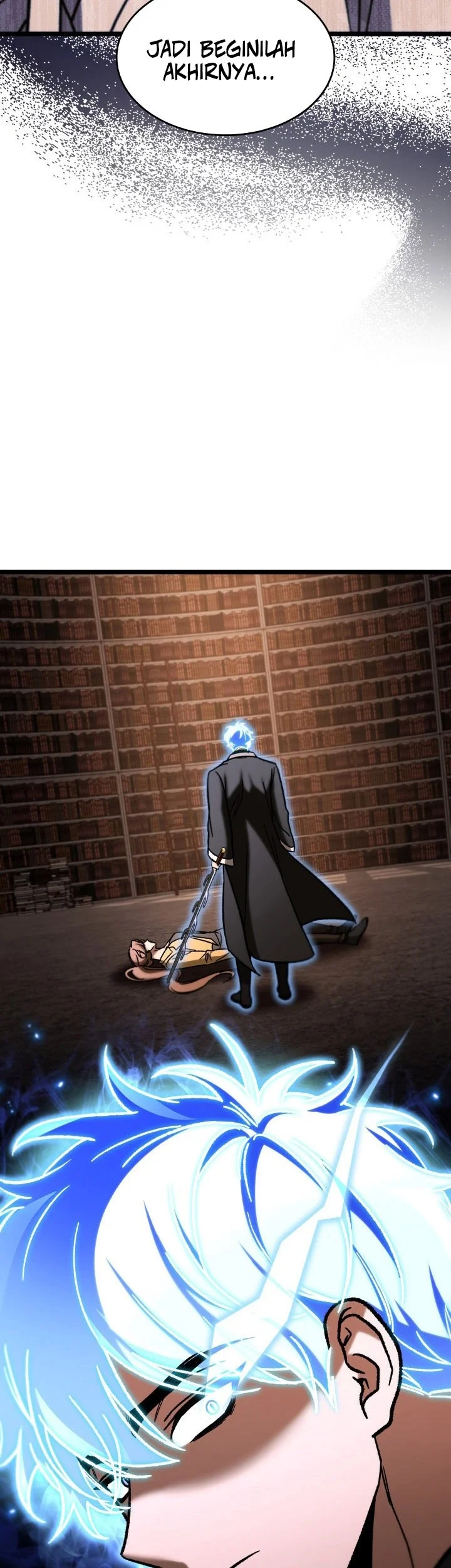 F-Class Destiny Hunter Chapter 107 Gambar 68