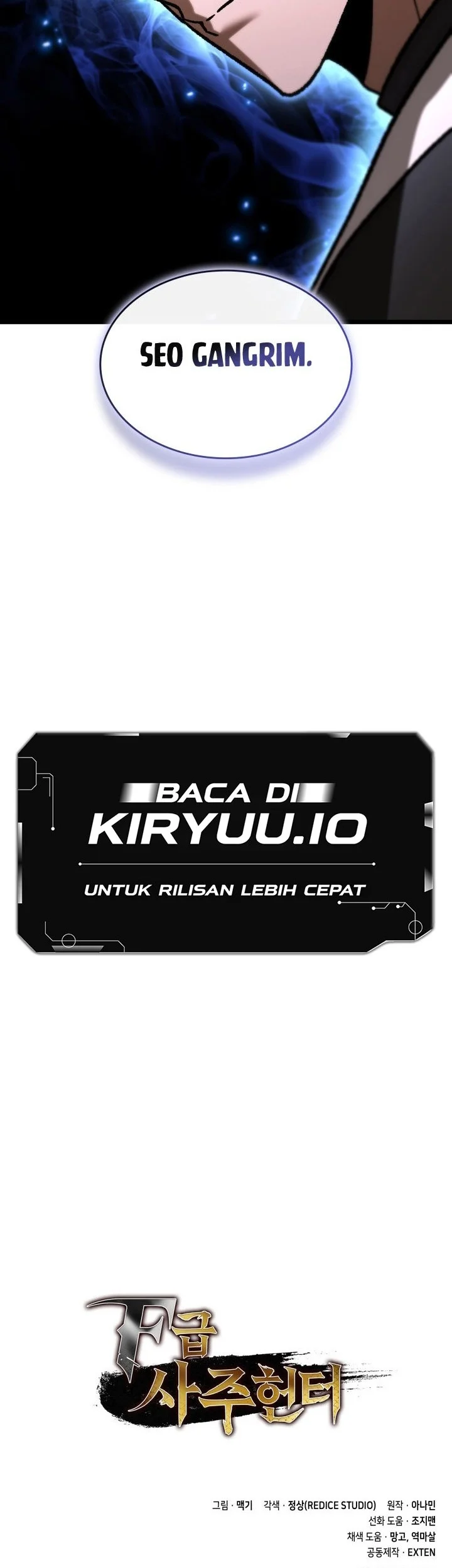 F-Class Destiny Hunter Chapter 107 Gambar 69