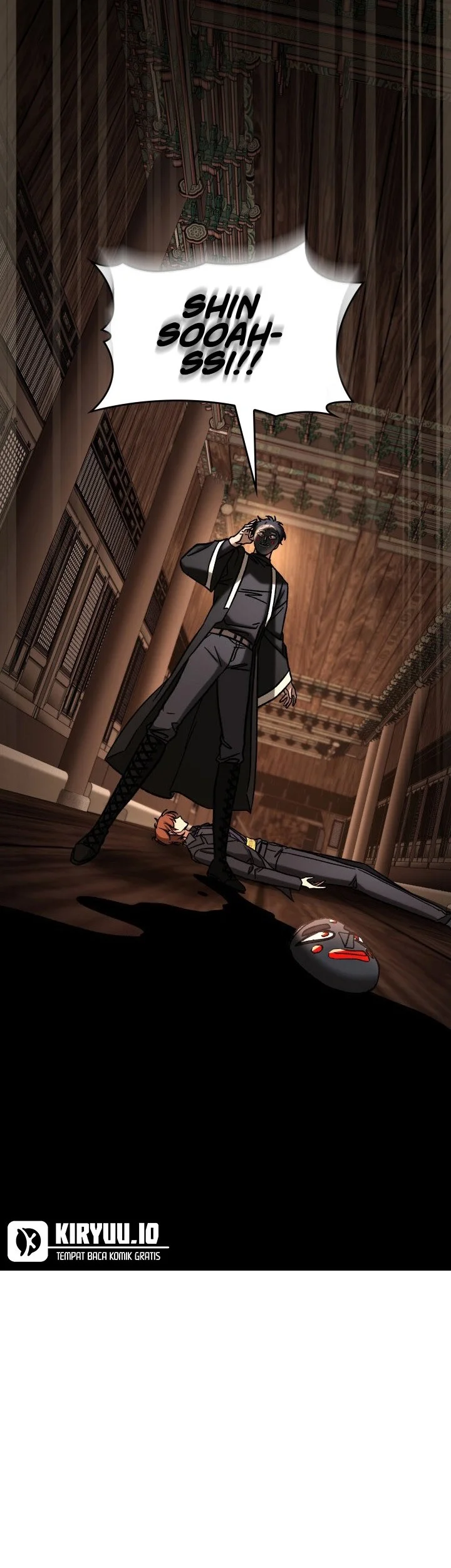 F-Class Destiny Hunter Chapter 107 Gambar 3