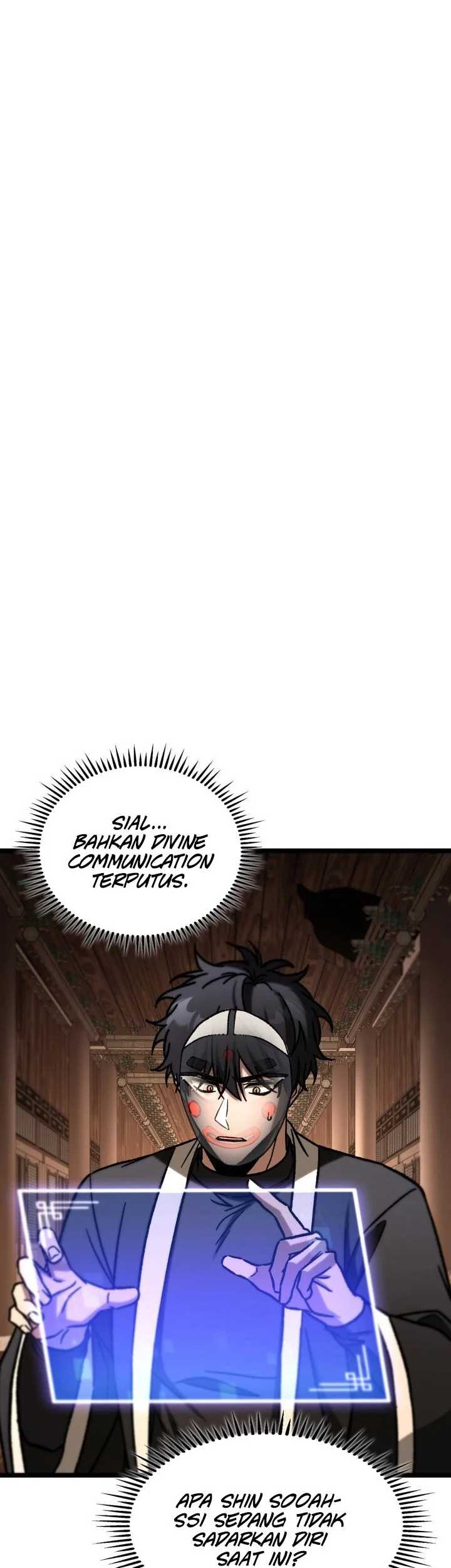 F-Class Destiny Hunter Chapter 107 Gambar 4