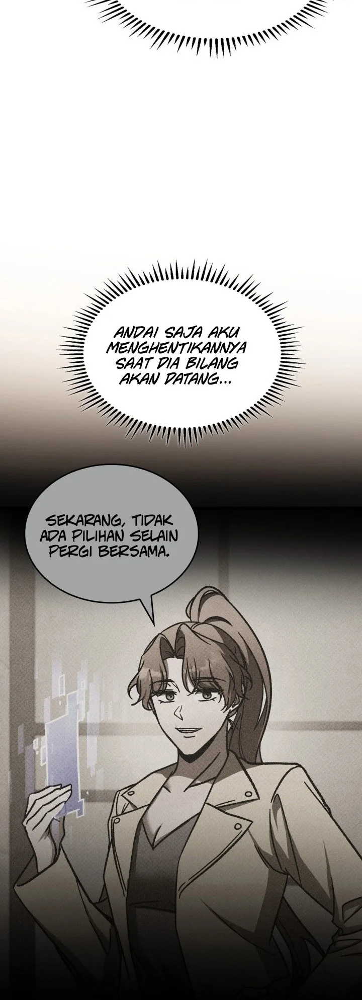 F-Class Destiny Hunter Chapter 107 Gambar 5