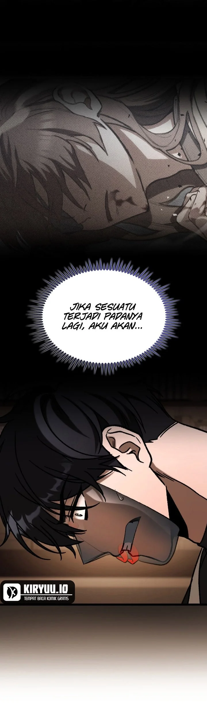 F-Class Destiny Hunter Chapter 107 Gambar 6