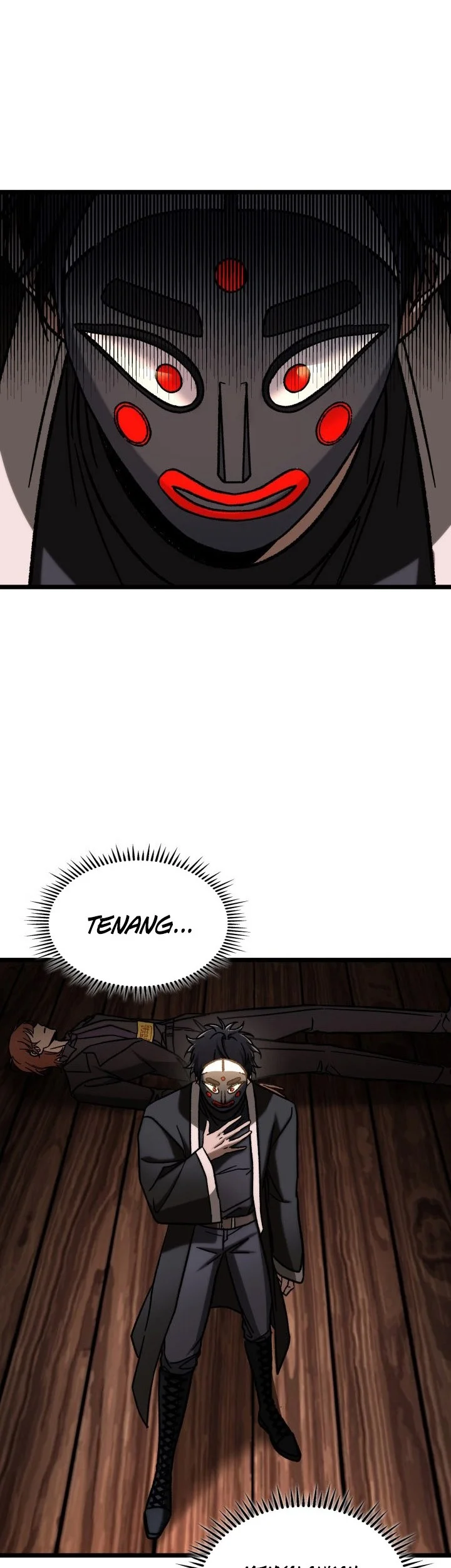 F-Class Destiny Hunter Chapter 107 Gambar 7