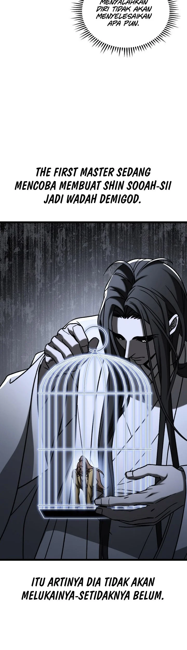 F-Class Destiny Hunter Chapter 107 Gambar 8