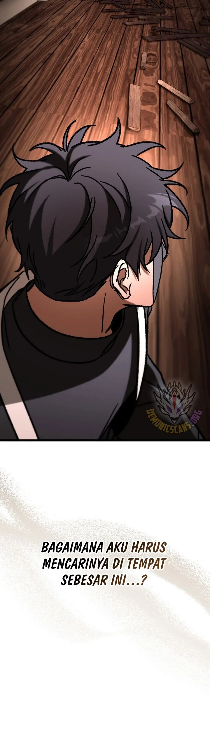 F-Class Destiny Hunter Chapter 107 Gambar 11