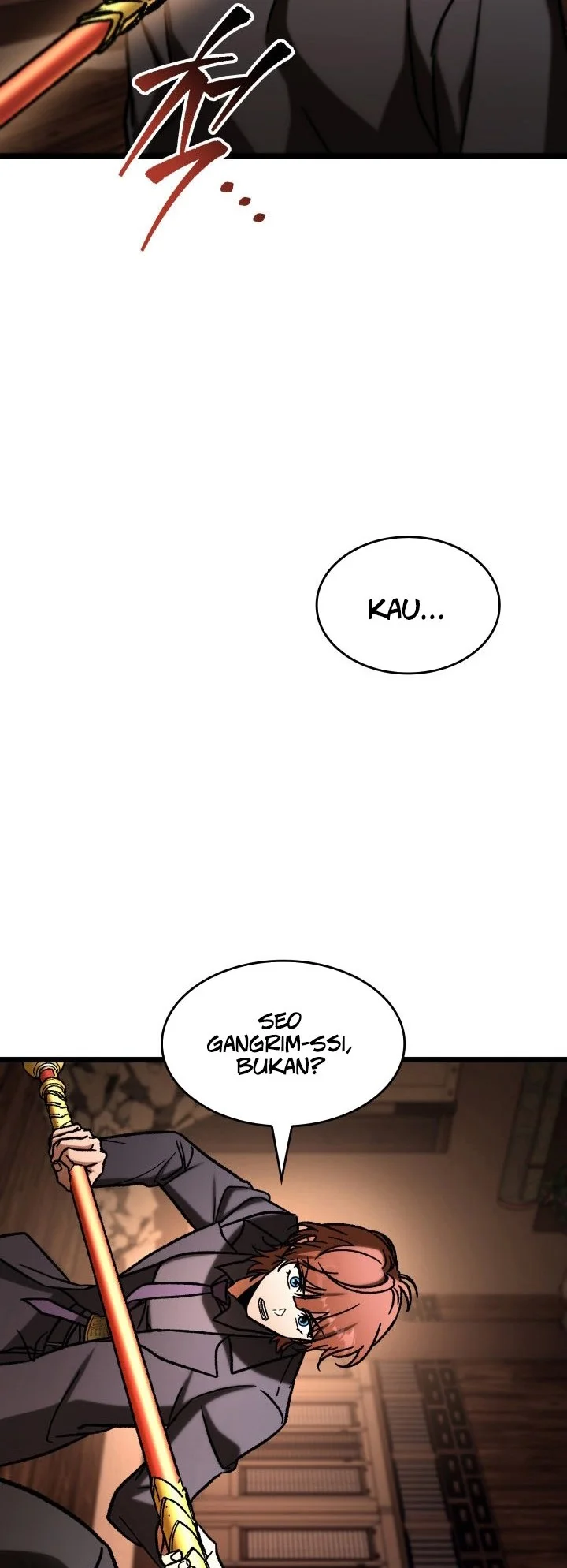 F-Class Destiny Hunter Chapter 107 Gambar 13