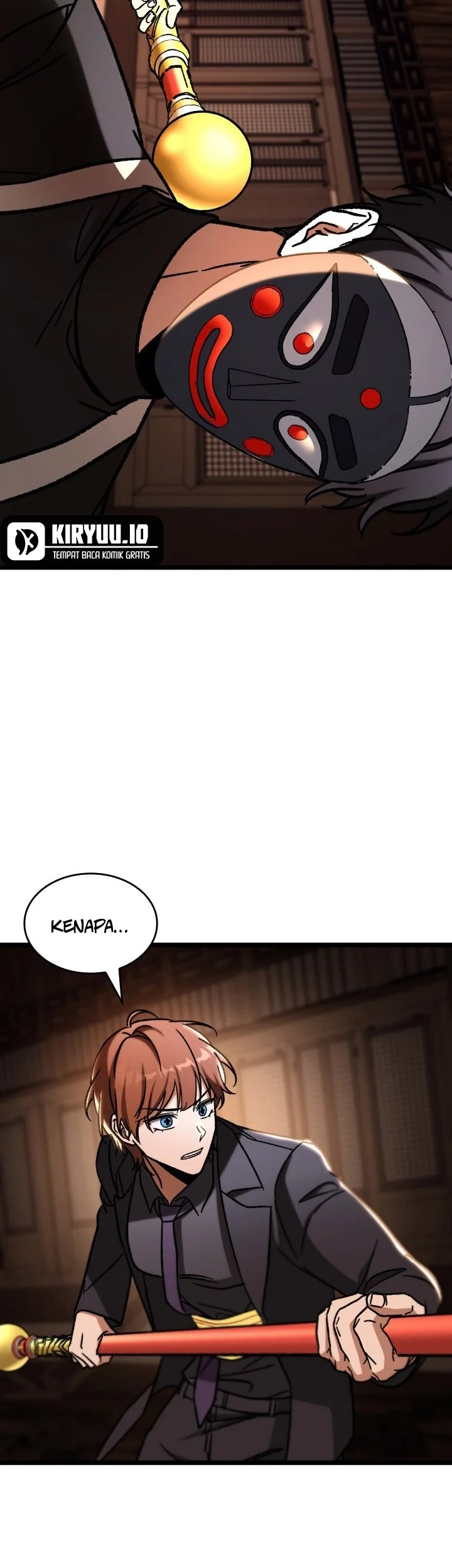 F-Class Destiny Hunter Chapter 107 Gambar 14