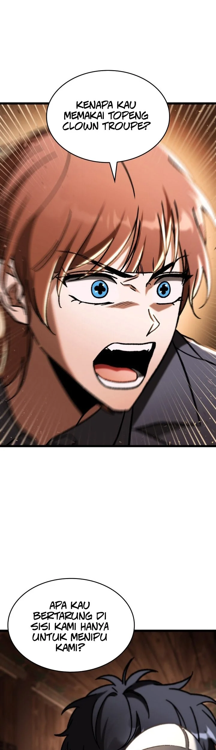 F-Class Destiny Hunter Chapter 107 Gambar 15