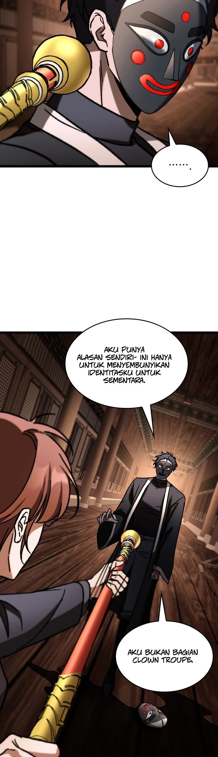 F-Class Destiny Hunter Chapter 107 Gambar 16