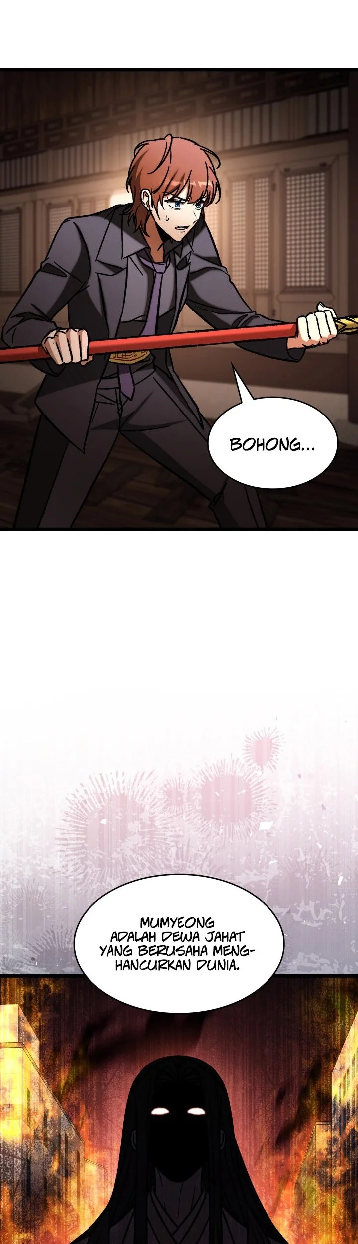 F-Class Destiny Hunter Chapter 107 Gambar 19