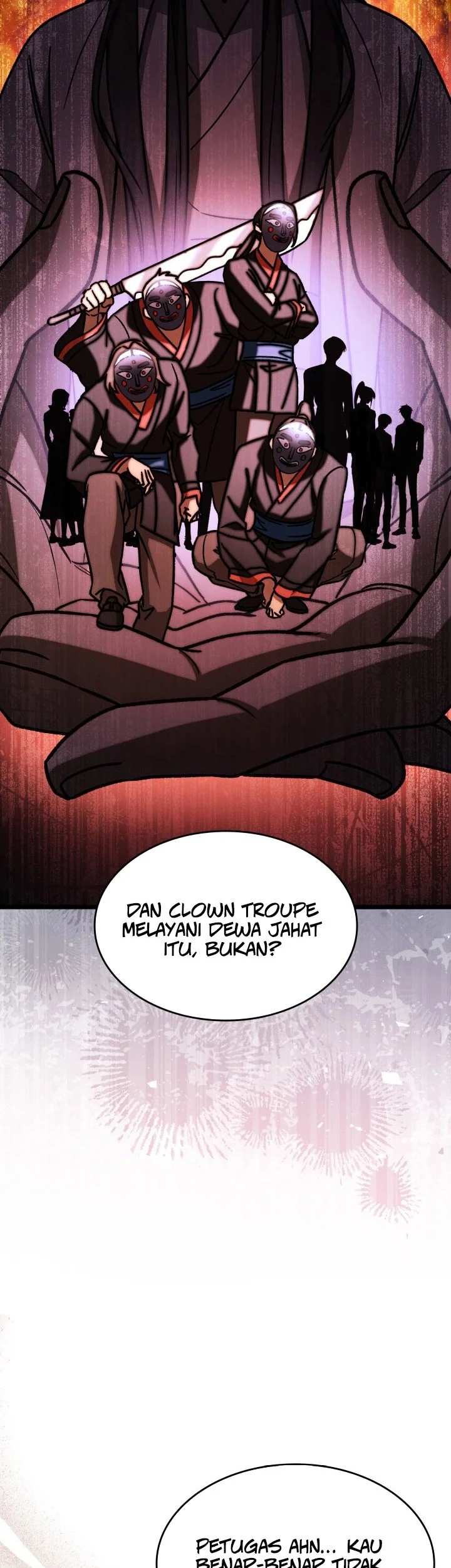 F-Class Destiny Hunter Chapter 107 Gambar 20