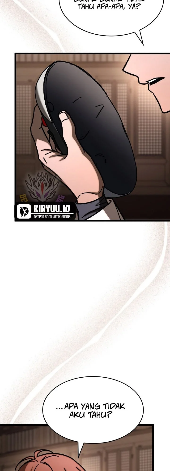 F-Class Destiny Hunter Chapter 107 Gambar 21