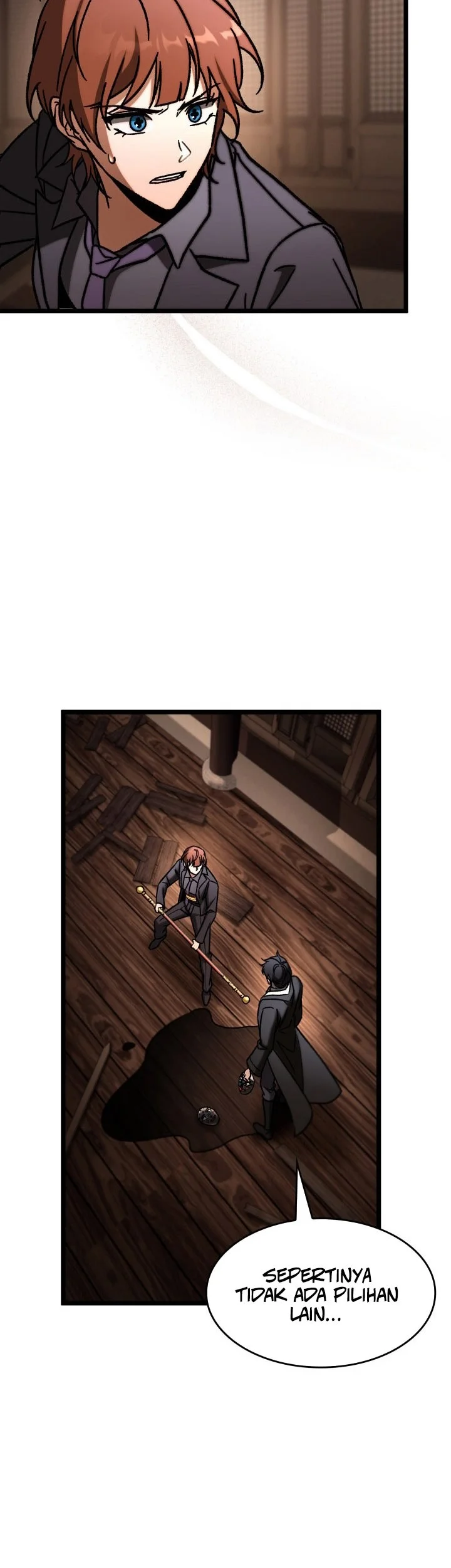 F-Class Destiny Hunter Chapter 107 Gambar 22