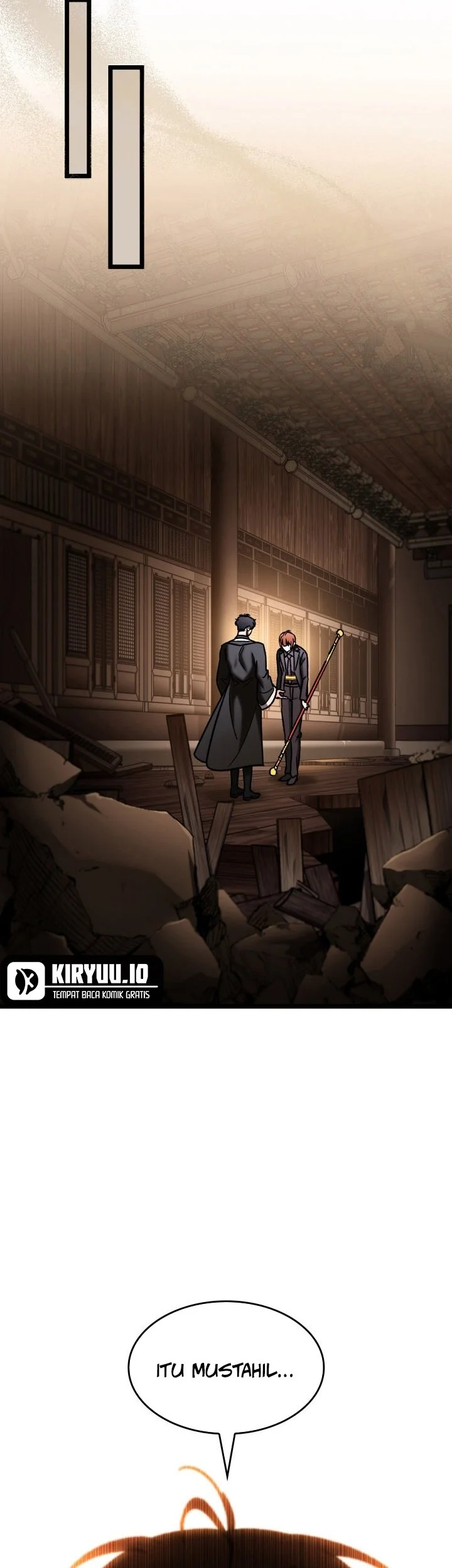 F-Class Destiny Hunter Chapter 107 Gambar 24