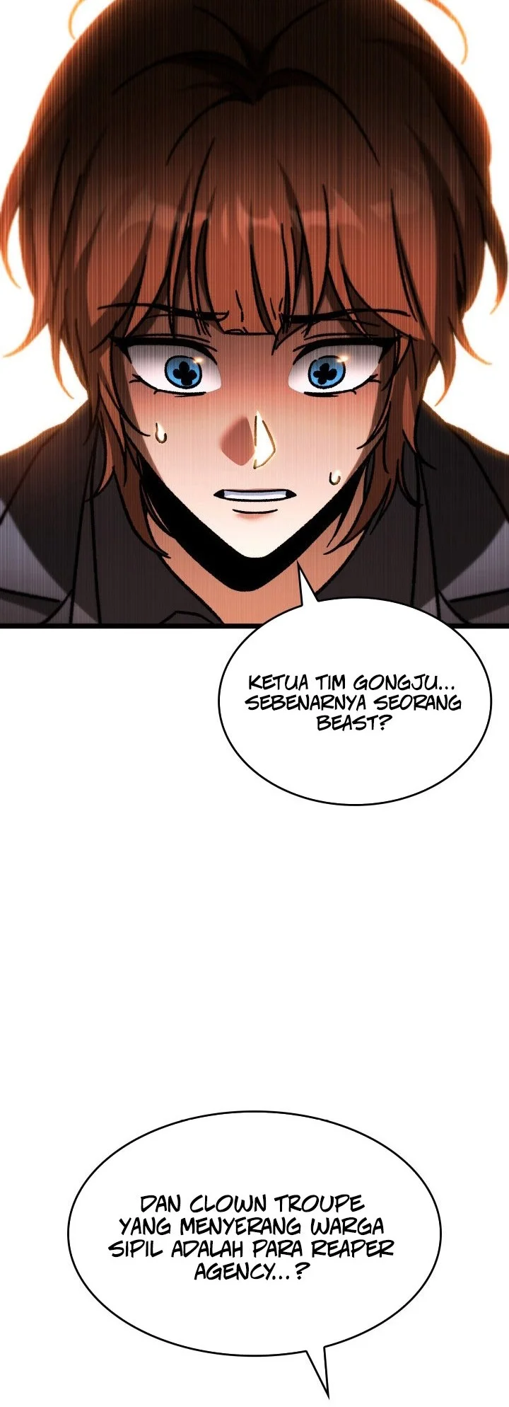F-Class Destiny Hunter Chapter 107 Gambar 25